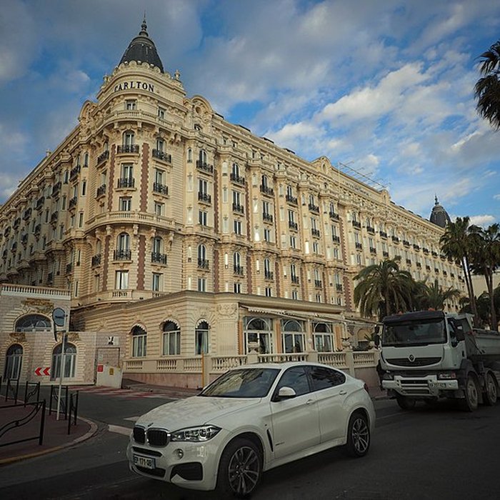 Photo de Hôtel Carlton de Cannes