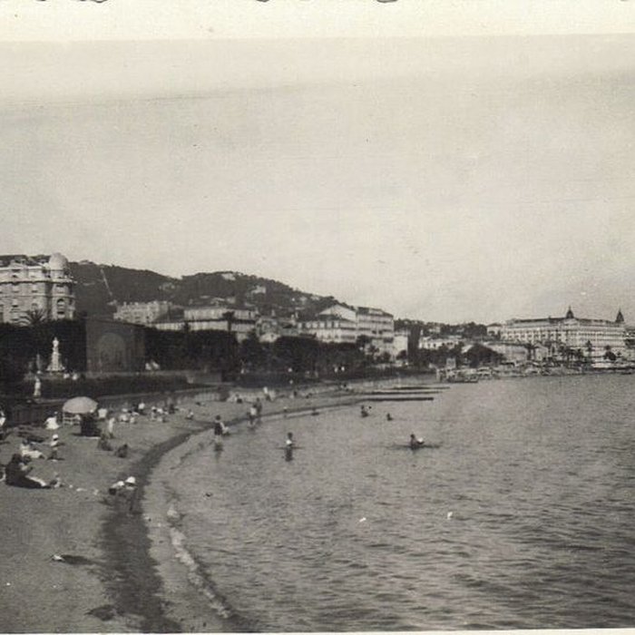 Photo de Hôtel Carlton de Cannes