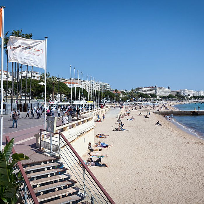 Photo de Hôtel Carlton de Cannes
