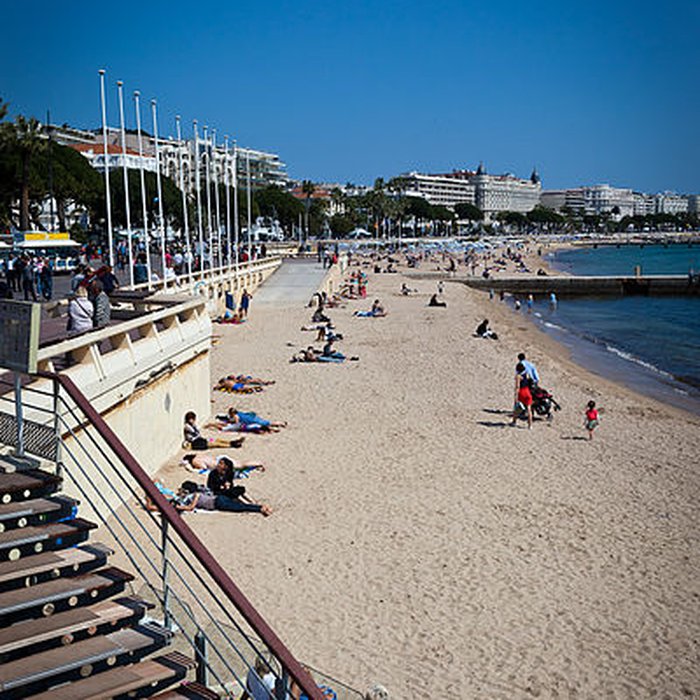 Photo de Hôtel Carlton de Cannes