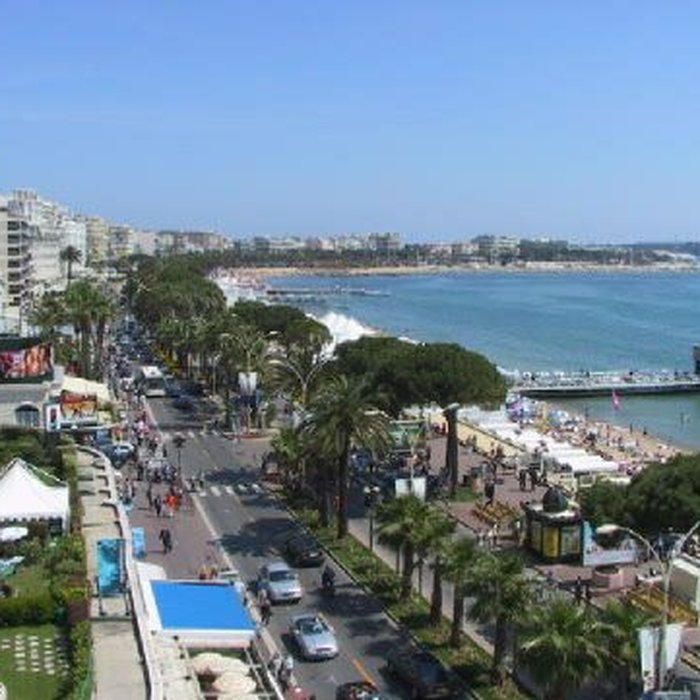 Photo de Hôtel Carlton de Cannes
