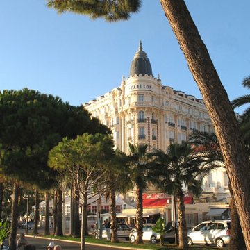 Hôtel Carlton de Cannes