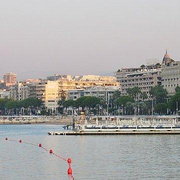 Hôtel Carlton de Cannes