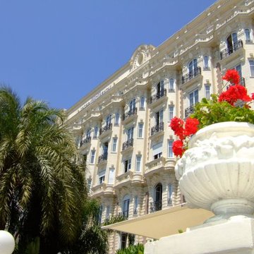 Hôtel Carlton de Cannes