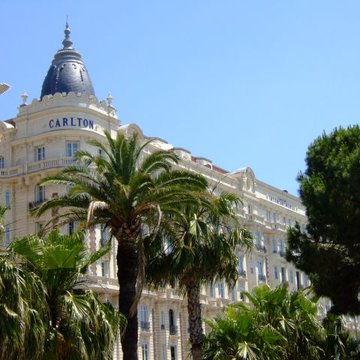 Hôtel Carlton de Cannes