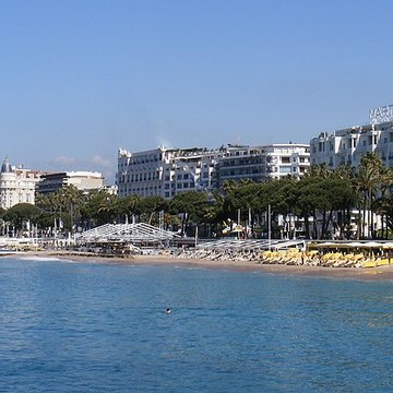 Hôtel Carlton de Cannes