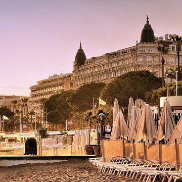 Hôtel Carlton de Cannes