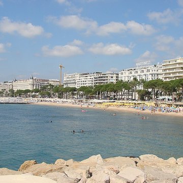 Hôtel Carlton de Cannes