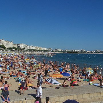 Hôtel Carlton de Cannes