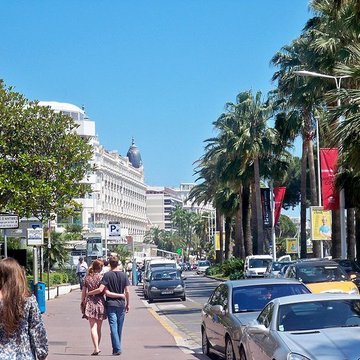Hôtel Carlton de Cannes