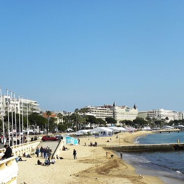 Hôtel Carlton de Cannes