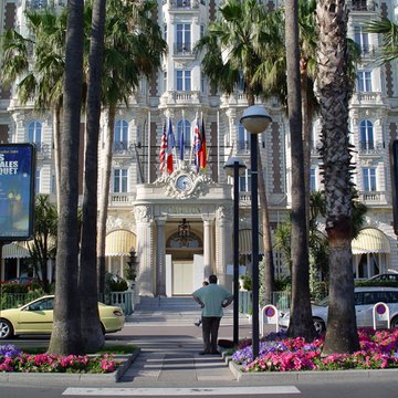 Hôtel Carlton de Cannes