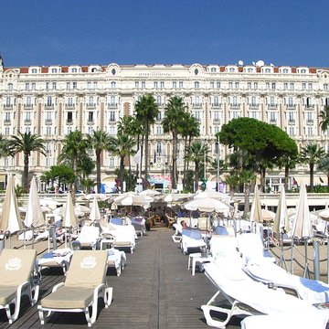 Hôtel Carlton de Cannes