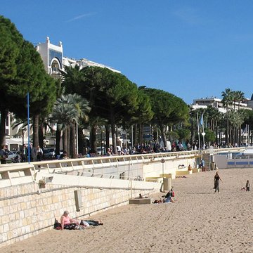 Hôtel Carlton de Cannes