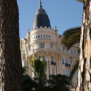 Hôtel Carlton de Cannes