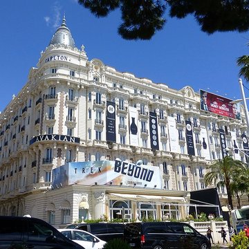 Hôtel Carlton de Cannes