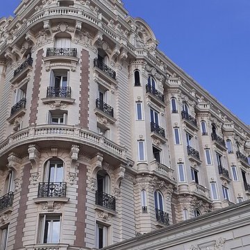 Hôtel Carlton de Cannes