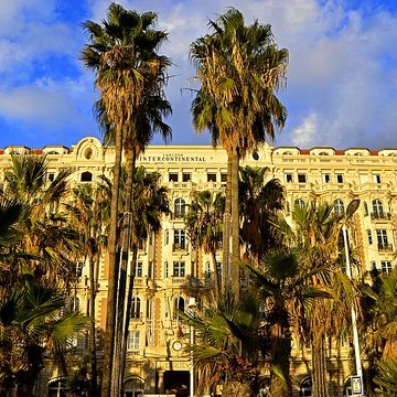 Hôtel Carlton de Cannes