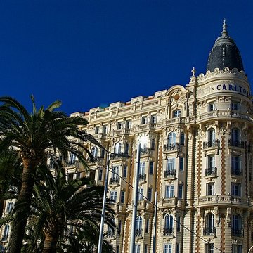 Hôtel Carlton de Cannes