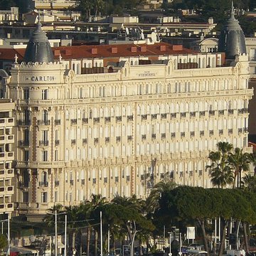 Hôtel Carlton de Cannes