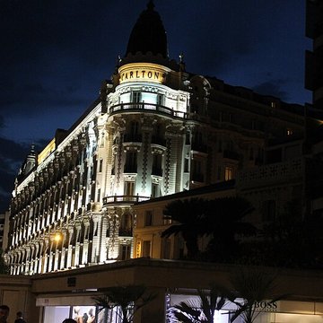 Hôtel Carlton de Cannes