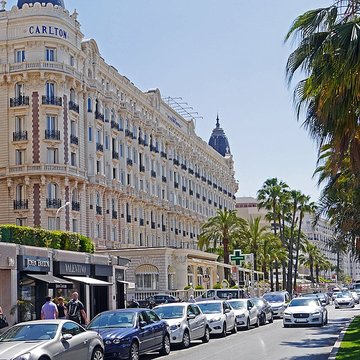 Hôtel Carlton de Cannes