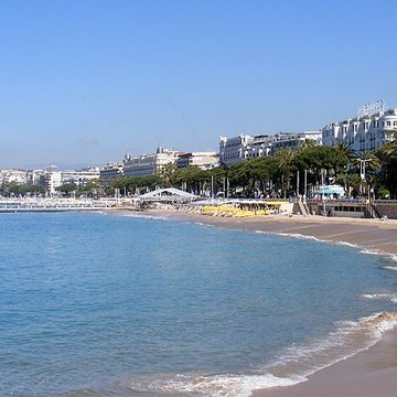 Hôtel Carlton de Cannes