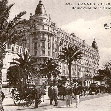 Hôtel Carlton de Cannes