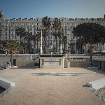 Hôtel Carlton de Cannes