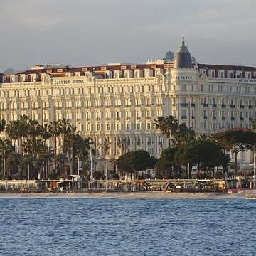 Hôtel Carlton de Cannes
