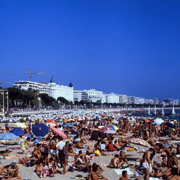 Hôtel Carlton de Cannes