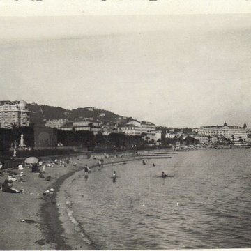 Hôtel Carlton de Cannes