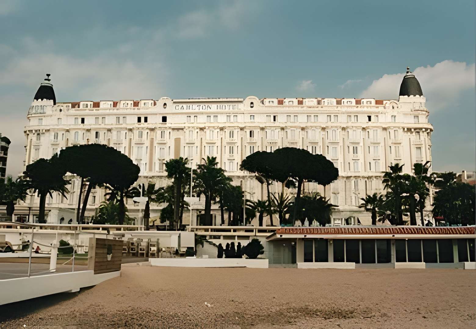 Hôtel Carlton de Cannes 
