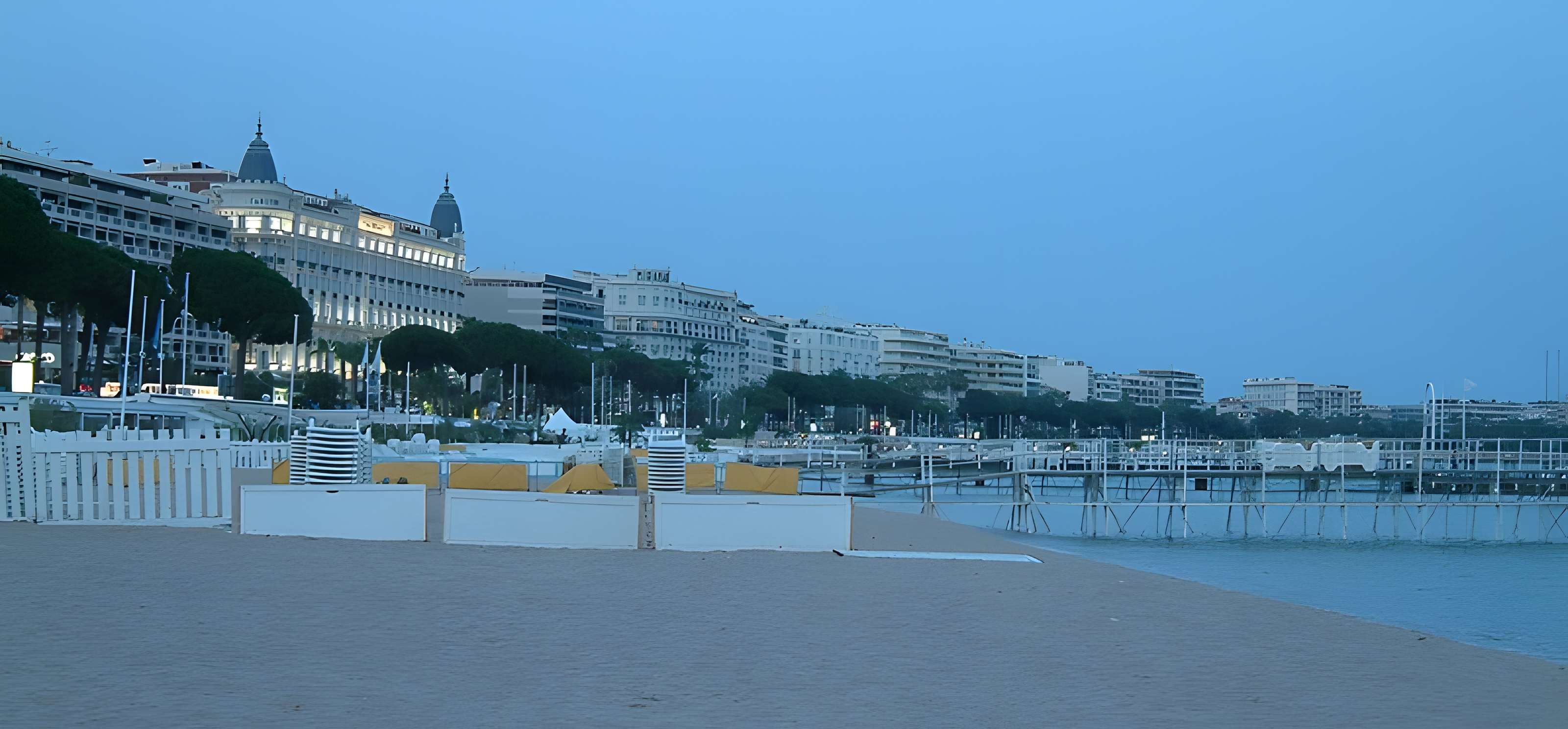 Hôtel Carlton de Cannes