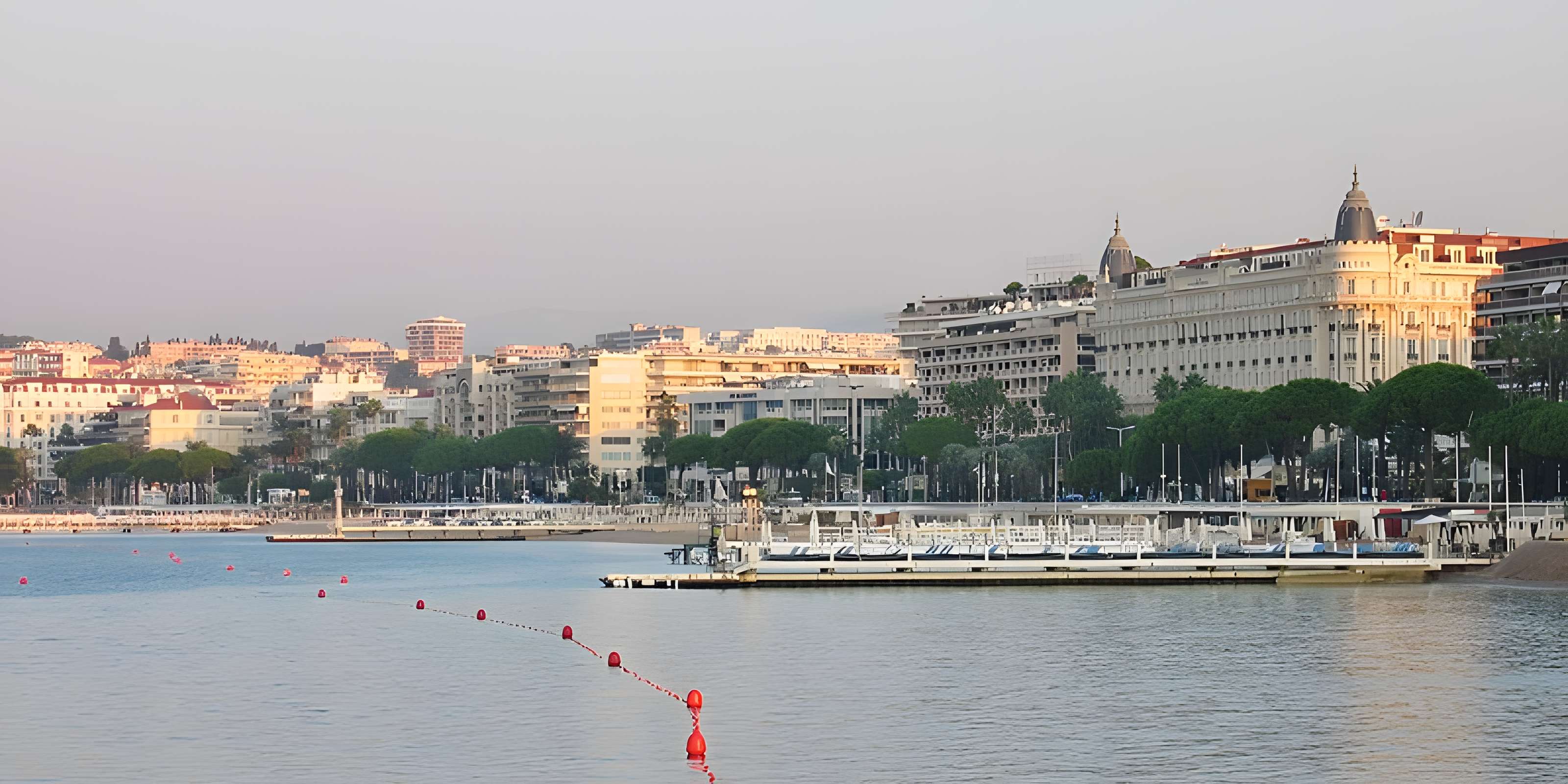 Hôtel Carlton de Cannes