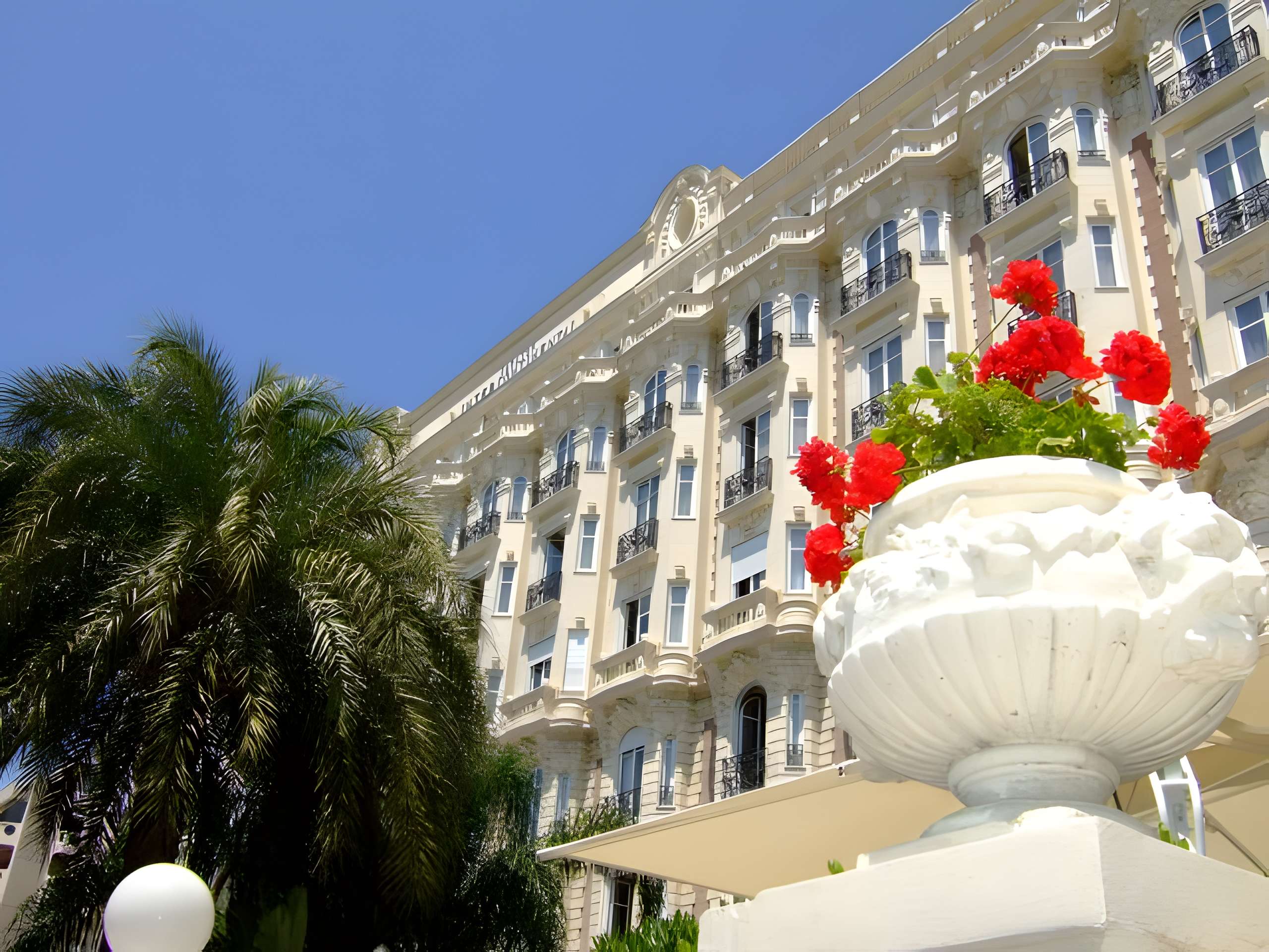Hôtel Carlton de Cannes