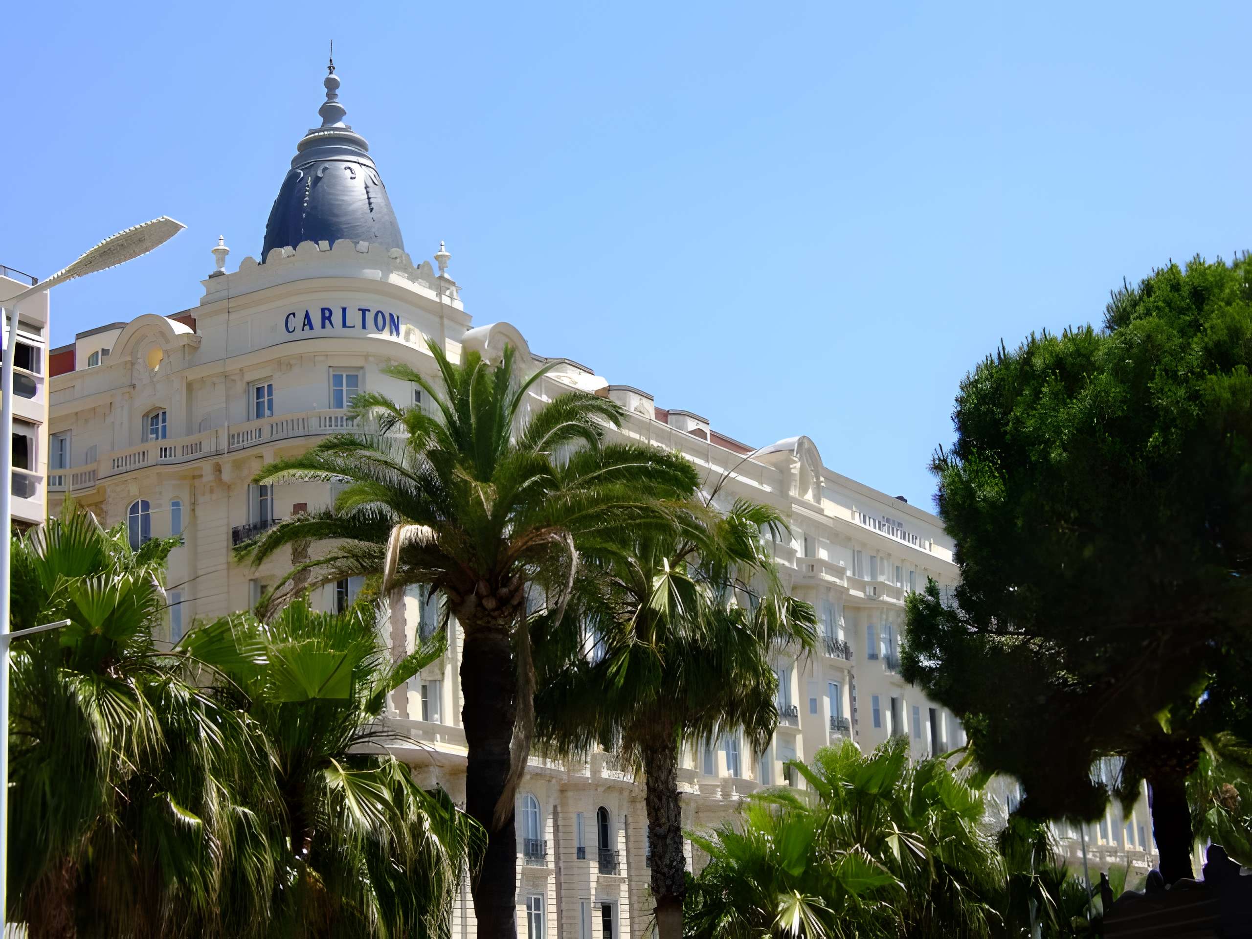 Hôtel Carlton de Cannes