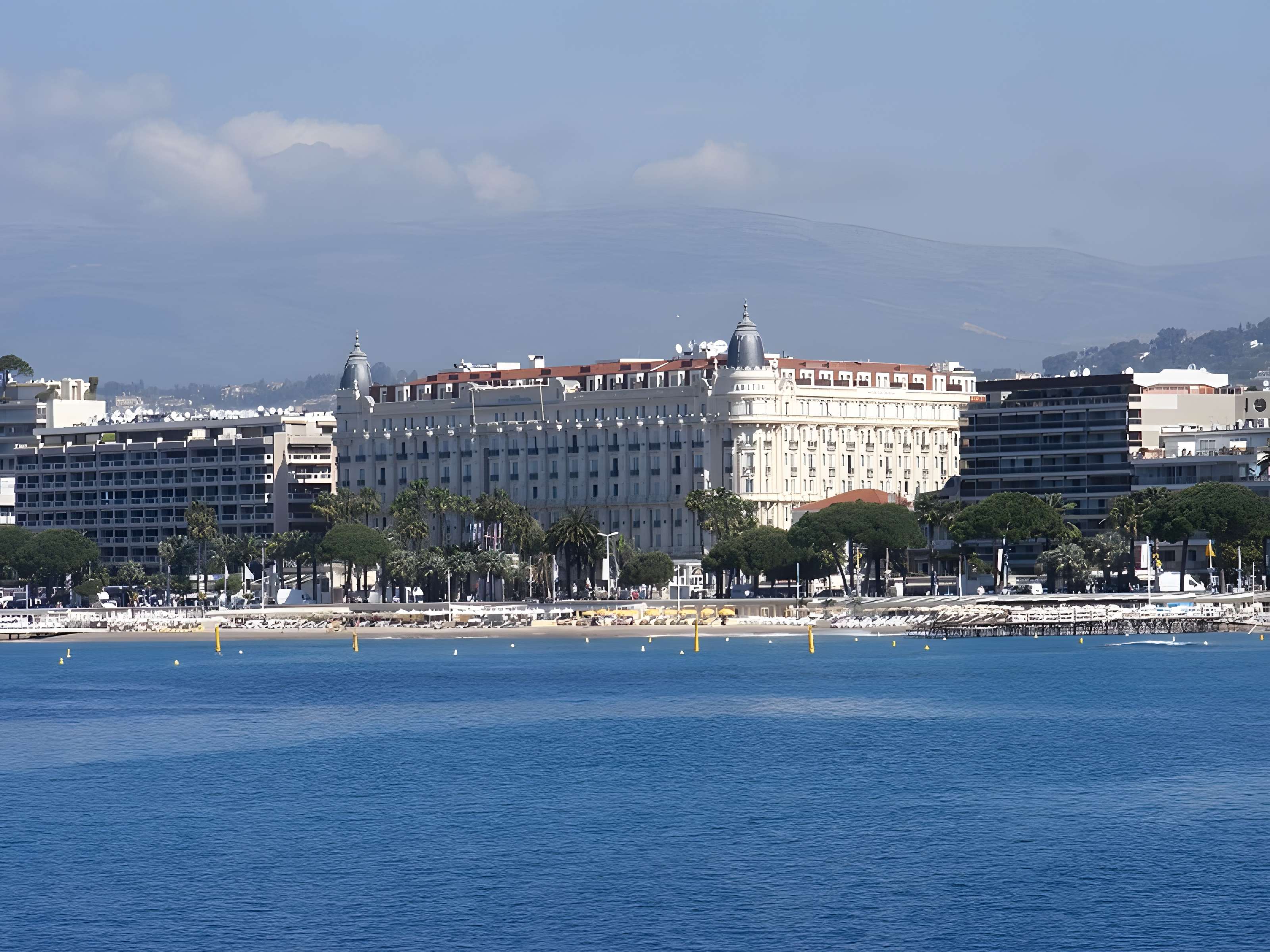 Hôtel Carlton de Cannes
