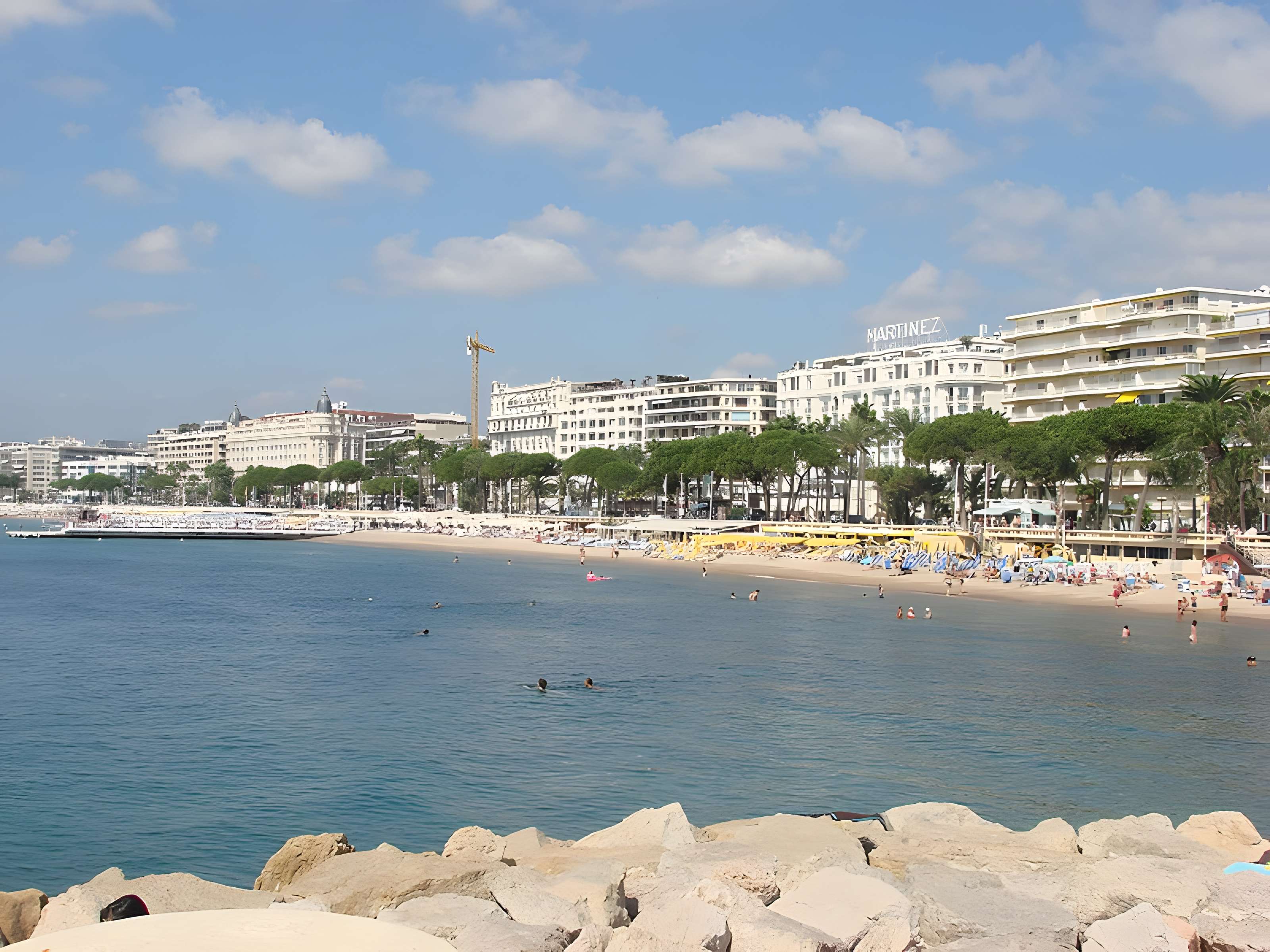 Hôtel Carlton de Cannes