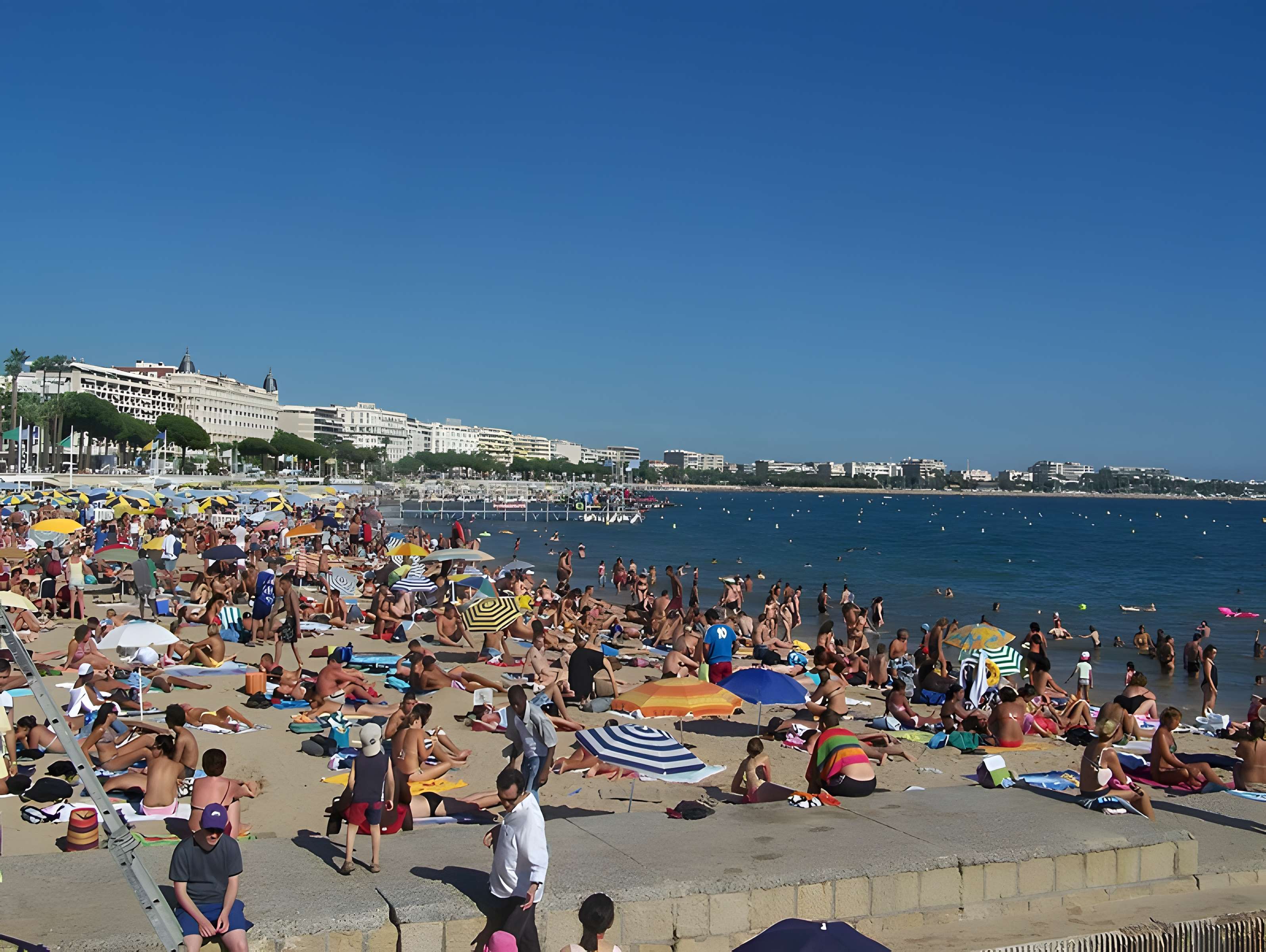 Hôtel Carlton de Cannes