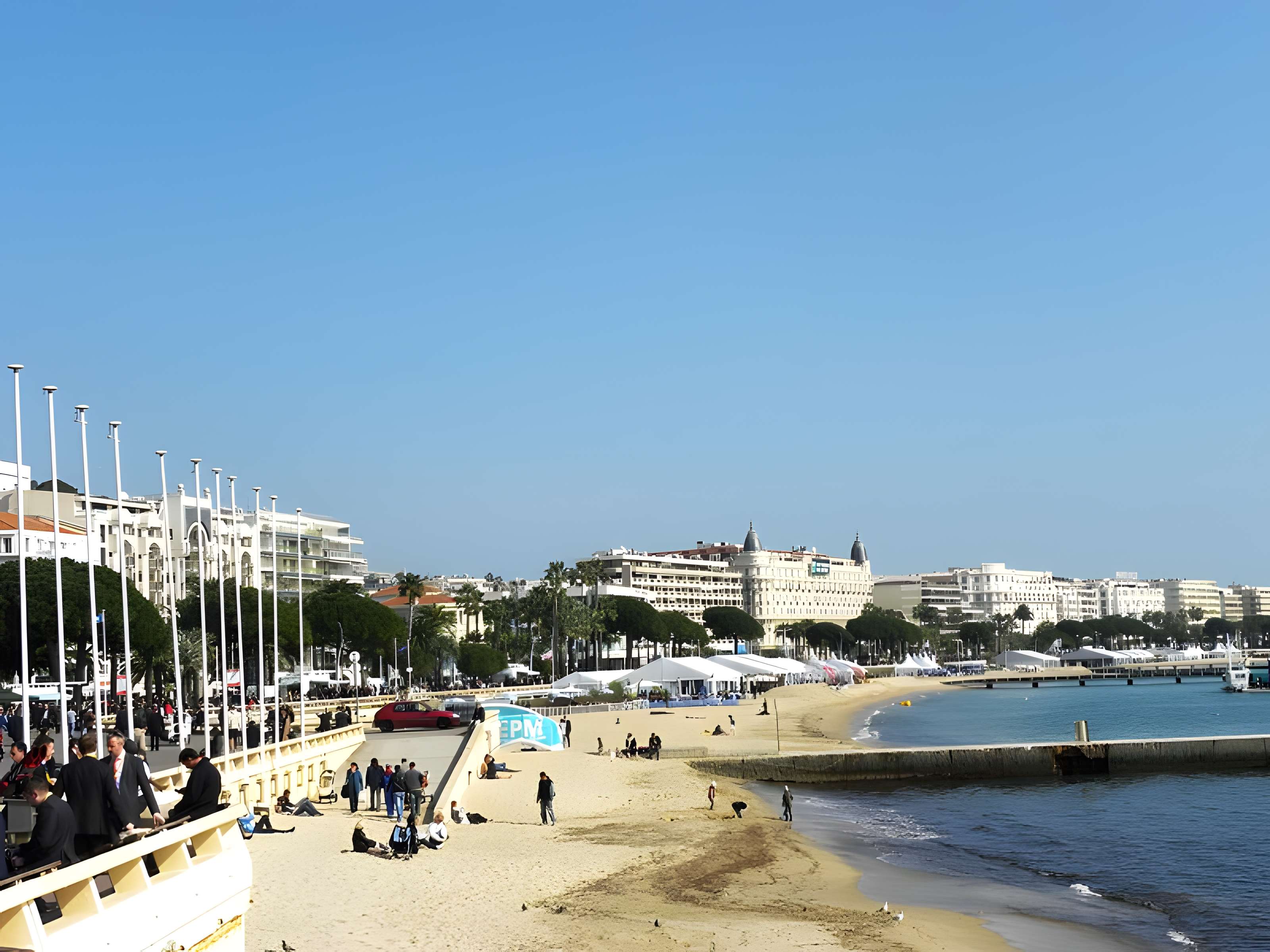 Hôtel Carlton de Cannes