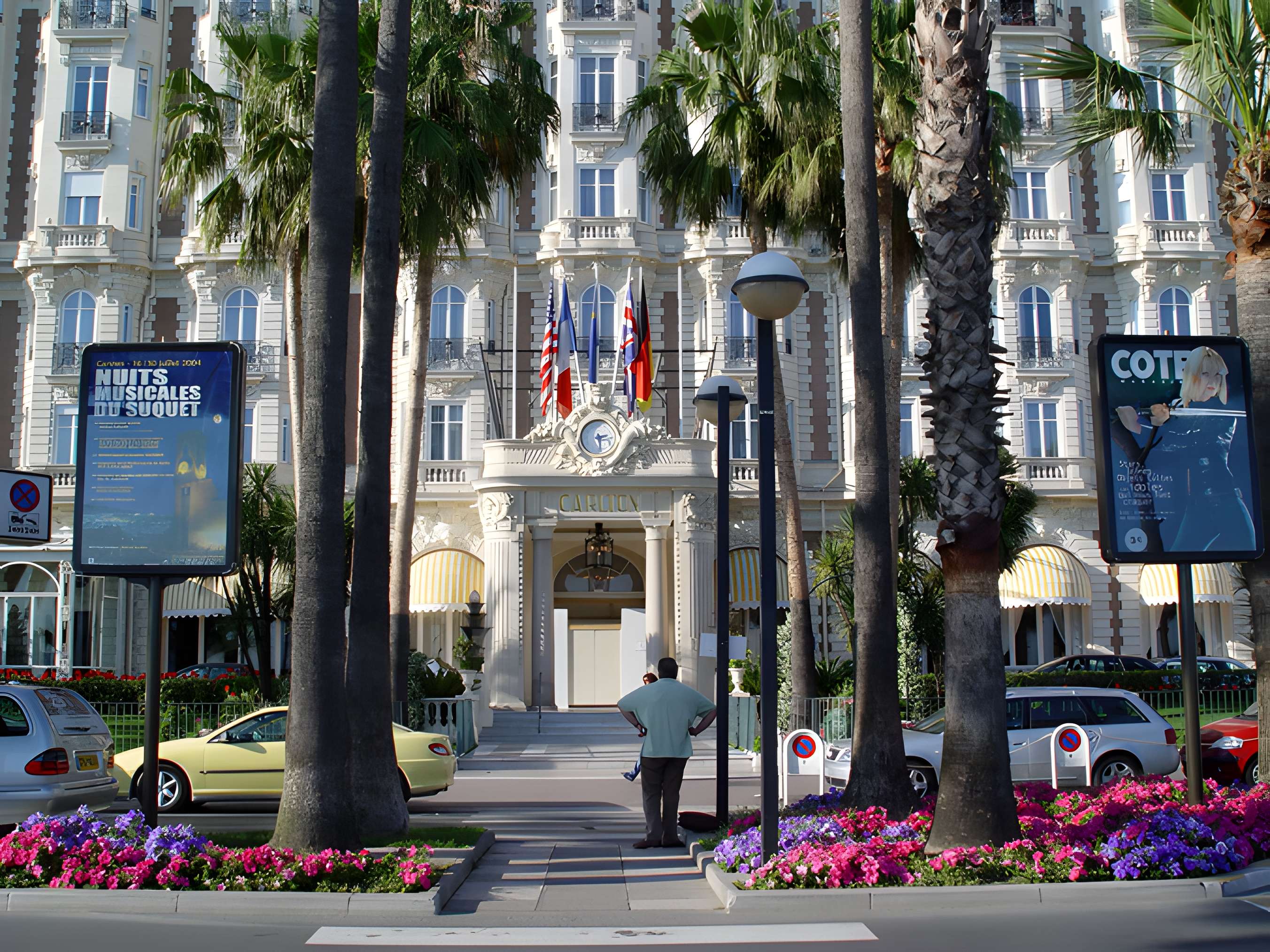 Hôtel Carlton de Cannes