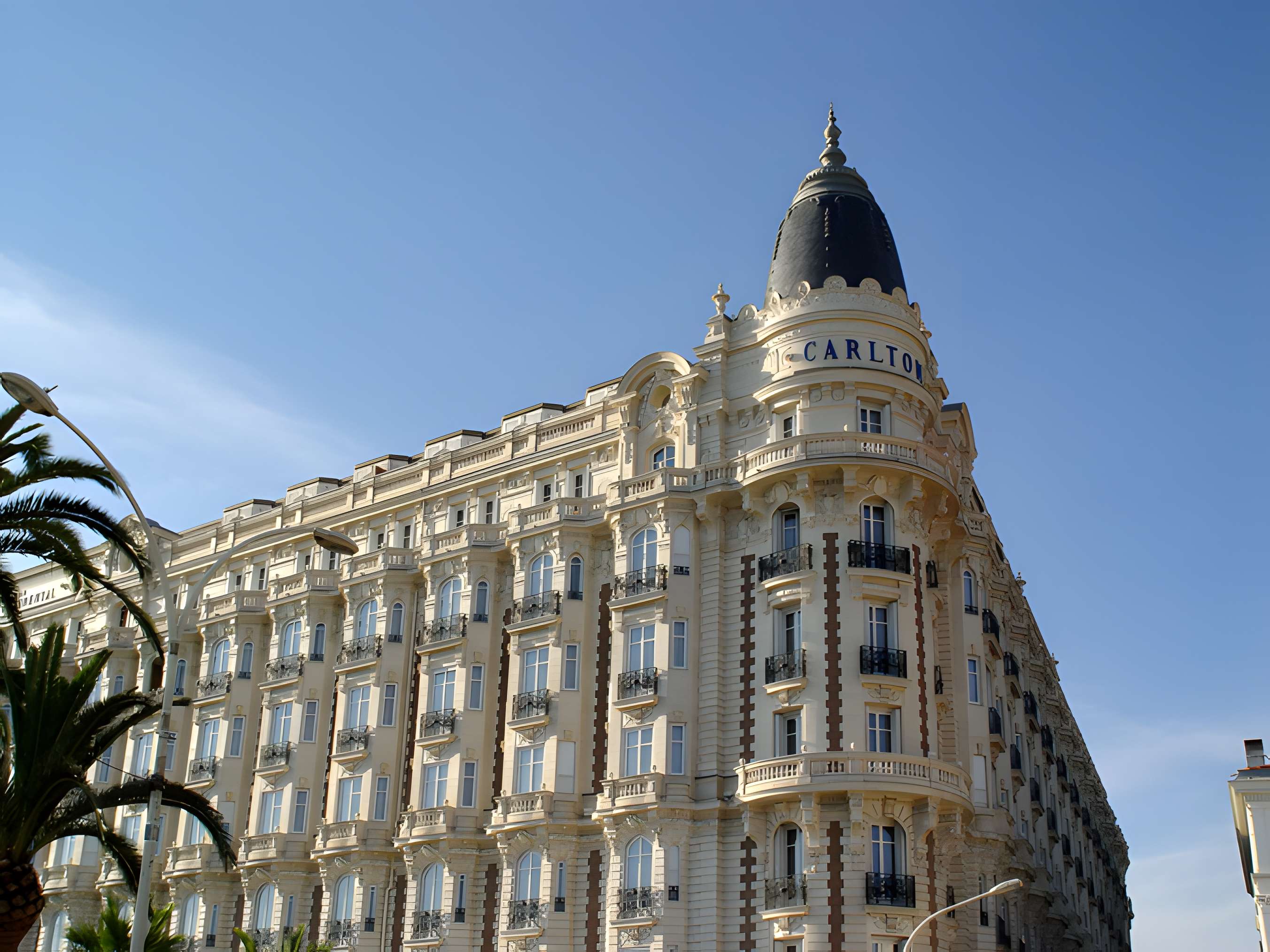 Hôtel Carlton de Cannes