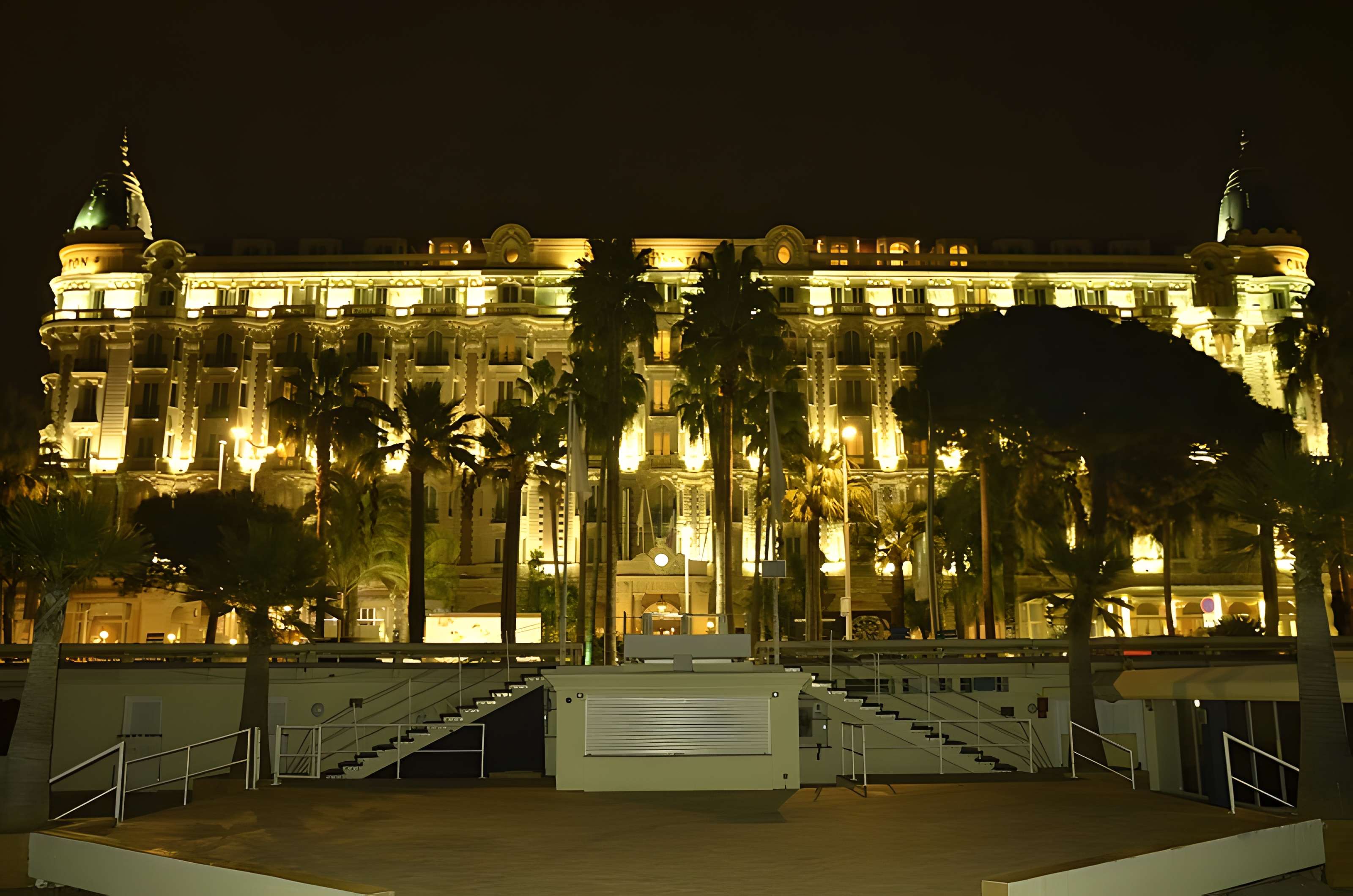 Hôtel Carlton de Cannes