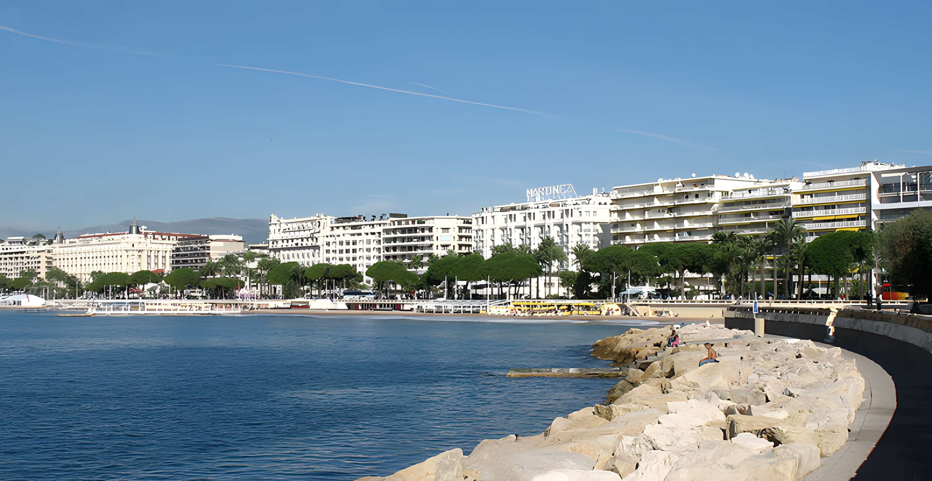 Hôtel Carlton de Cannes