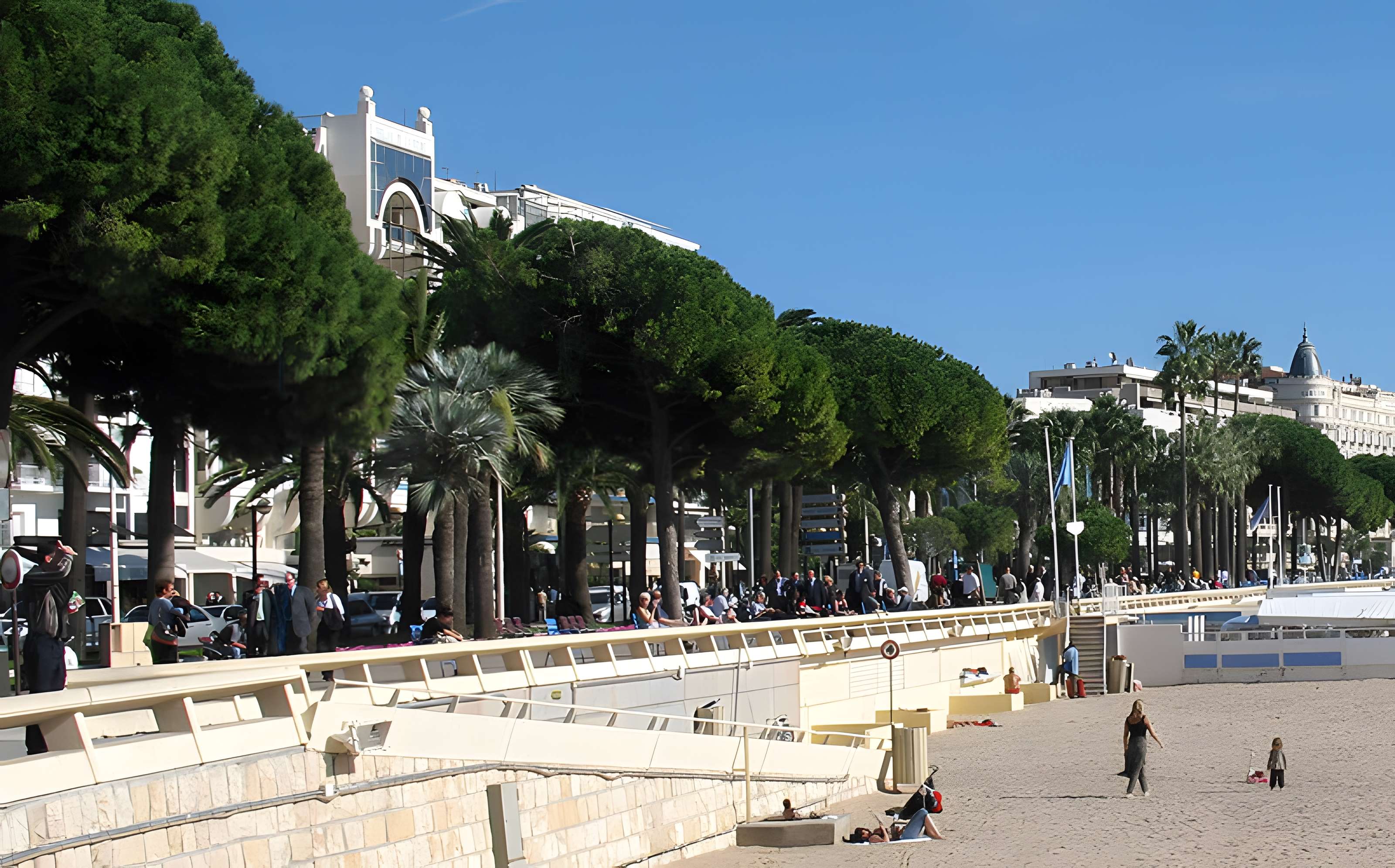 Hôtel Carlton de Cannes