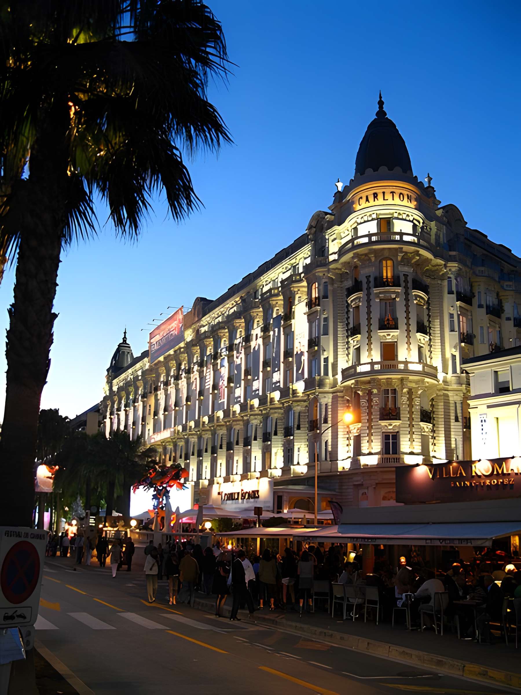 Hôtel Carlton de Cannes