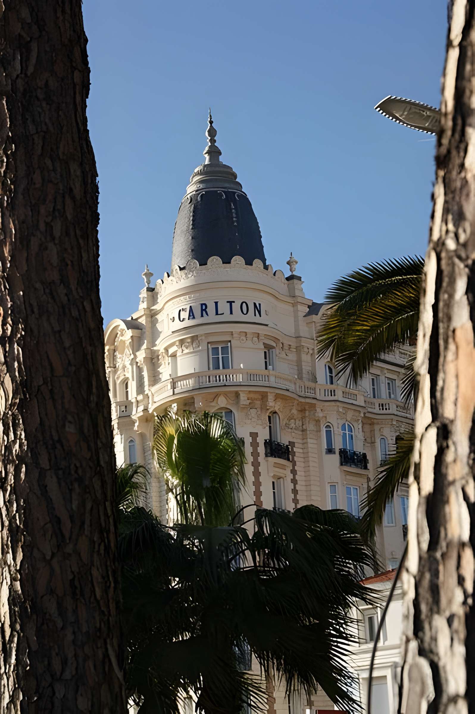 Hôtel Carlton de Cannes