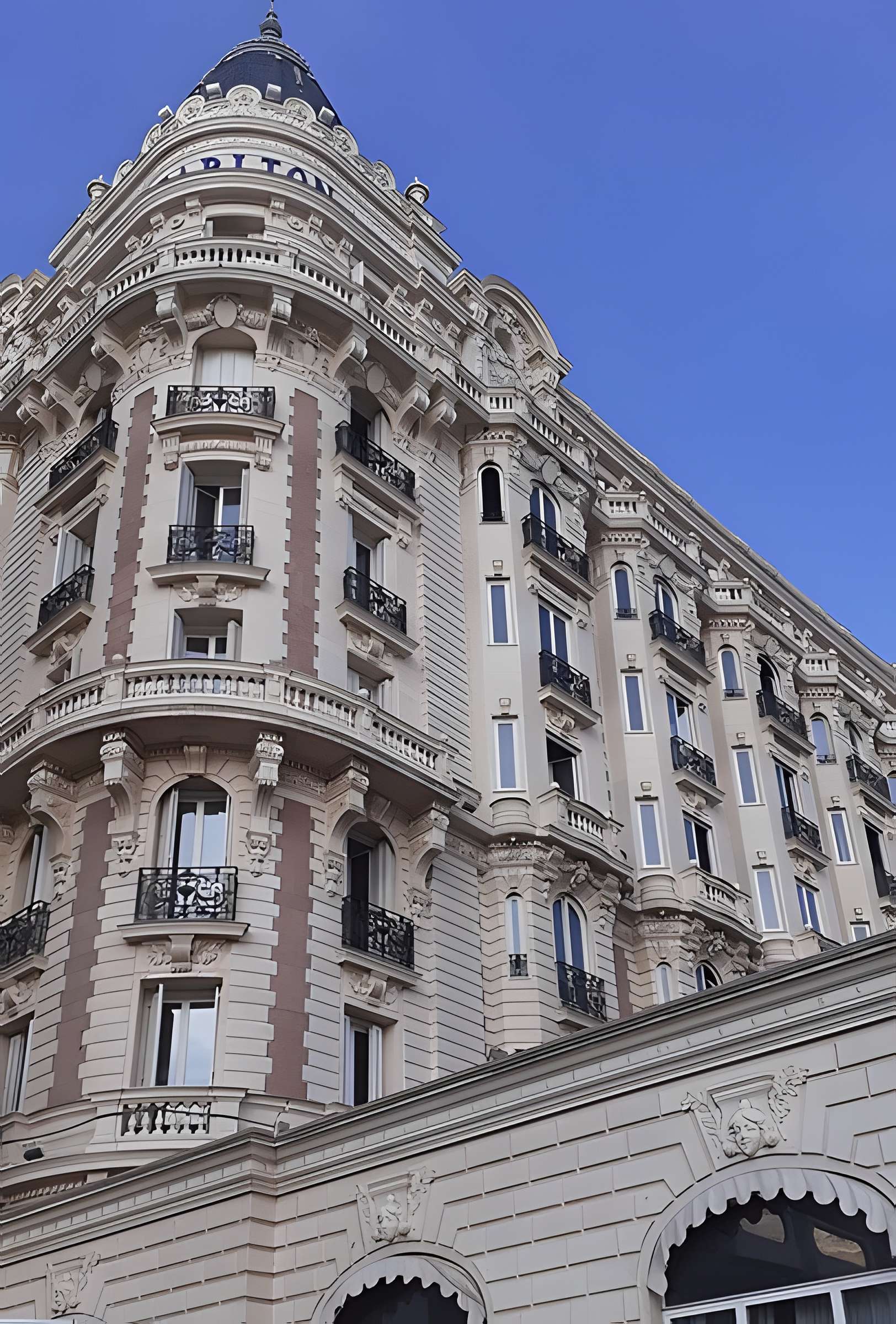 Hôtel Carlton de Cannes