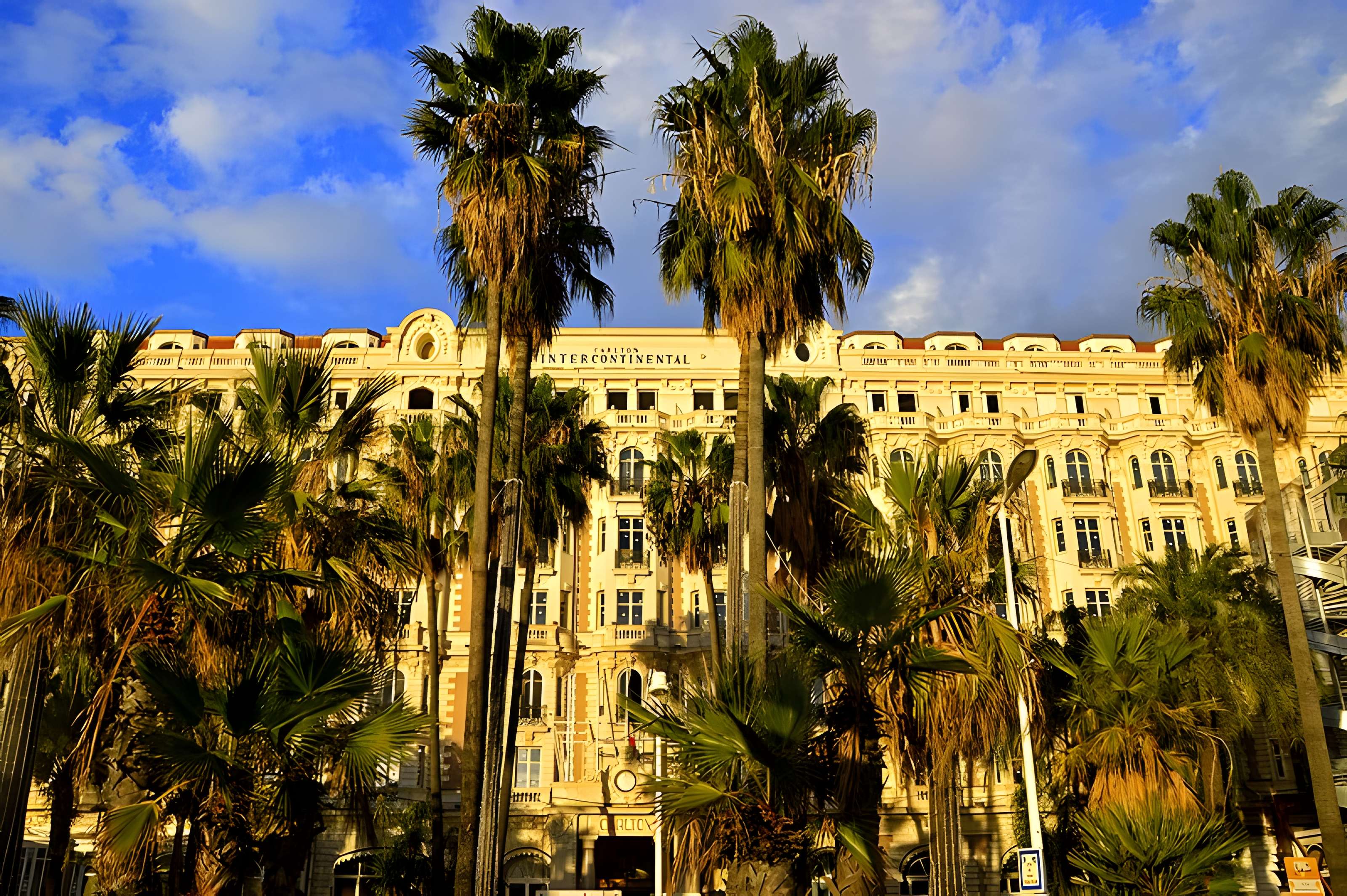 Hôtel Carlton de Cannes
